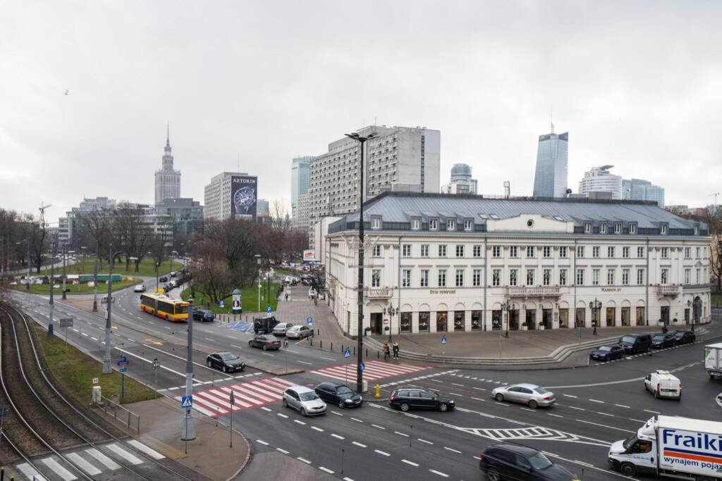 2Eco Royal Apart City Center Senatorska Old Town Varşovia Exterior foto
