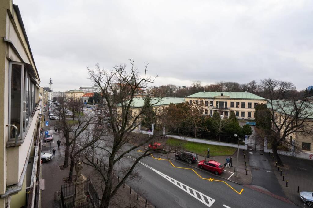 2Eco Royal Apart City Center Senatorska Old Town Varşovia Exterior foto